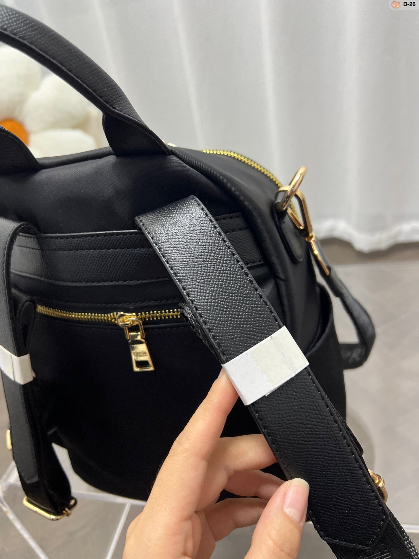 Prada backpack