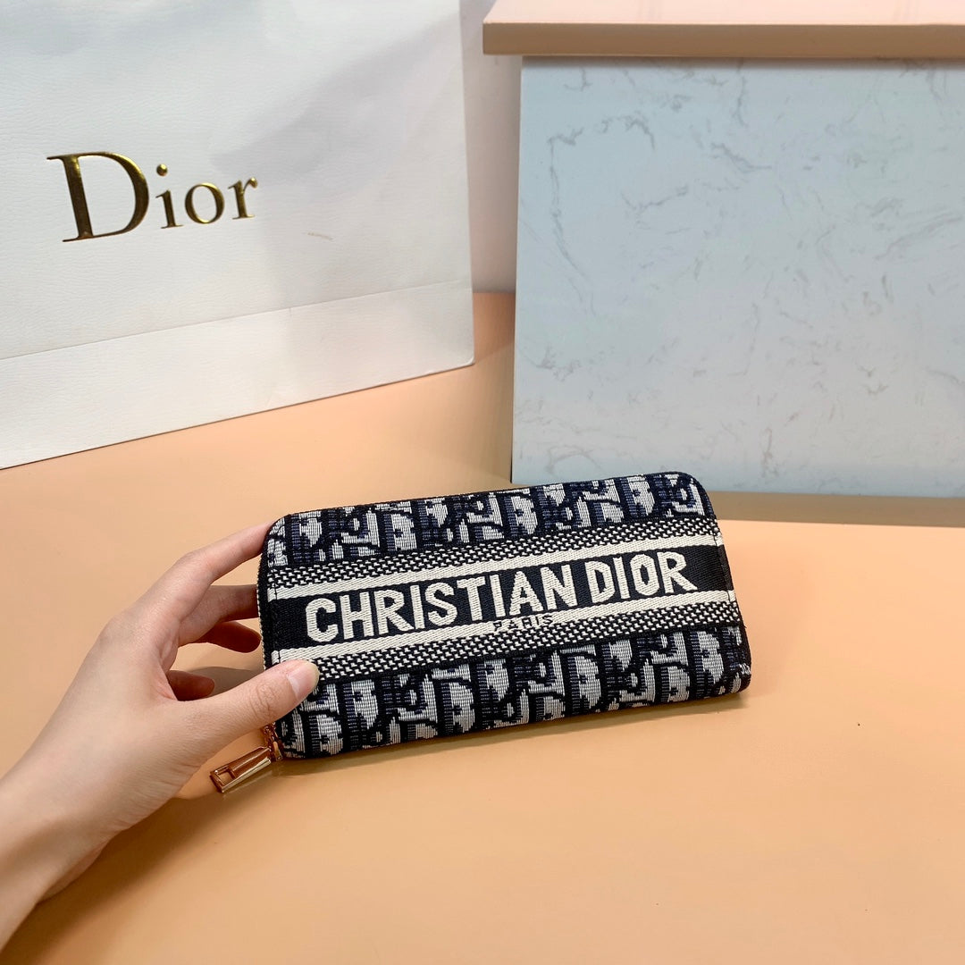 Set Bolso + Bufanda y Monedero Dior