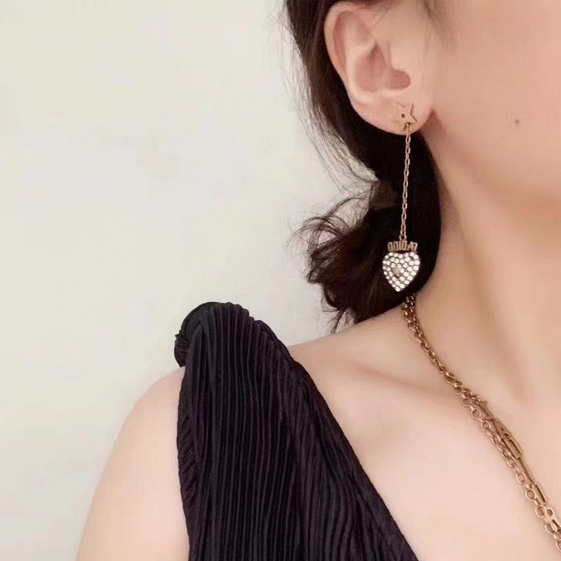 Dior earrings