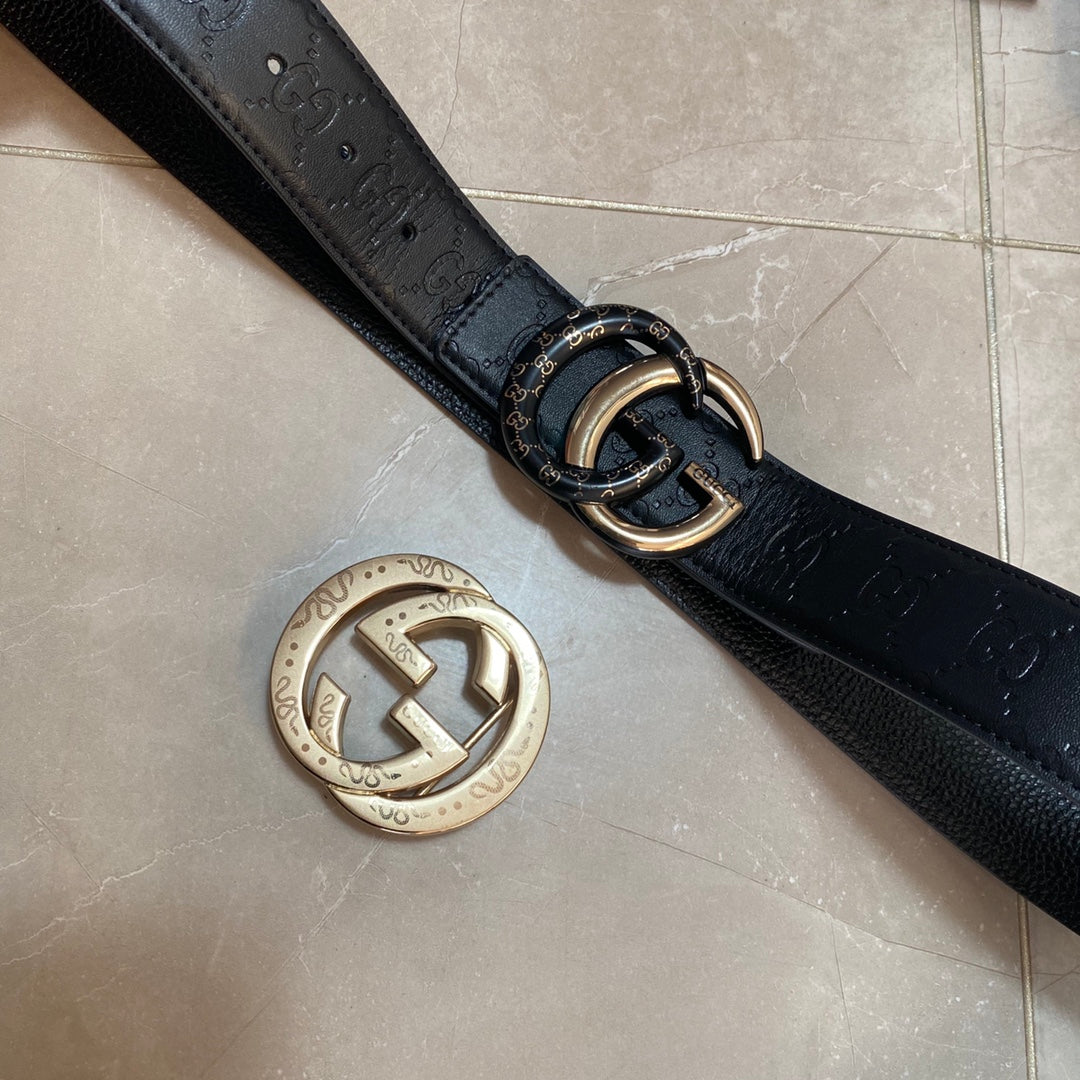 Gucci belt