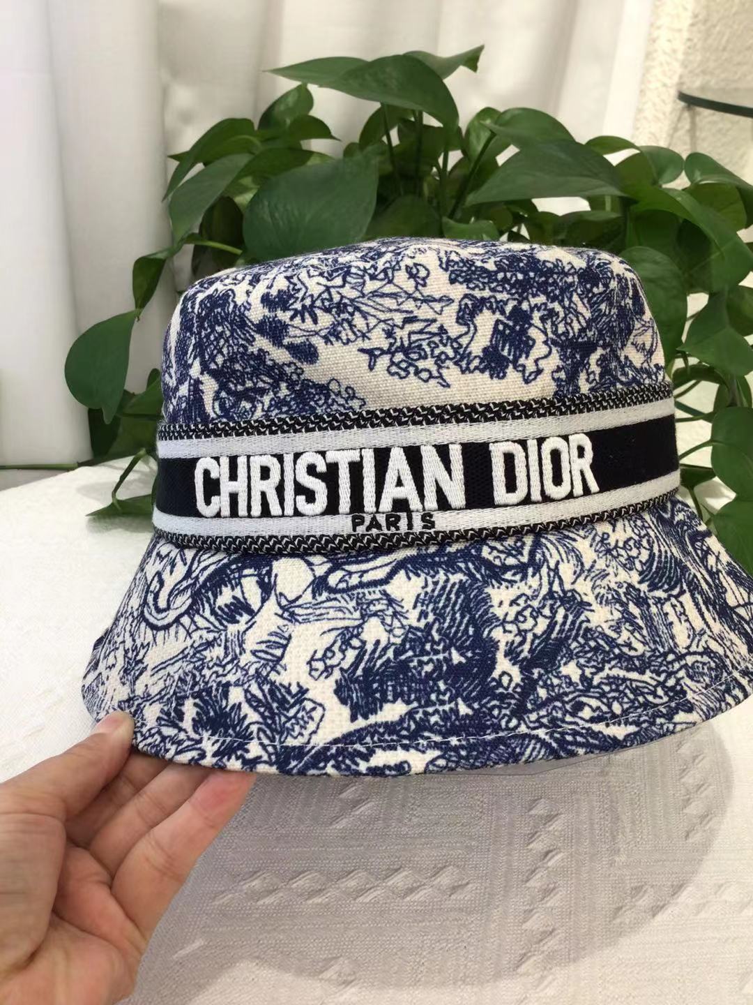 Sombrero Christian Dior