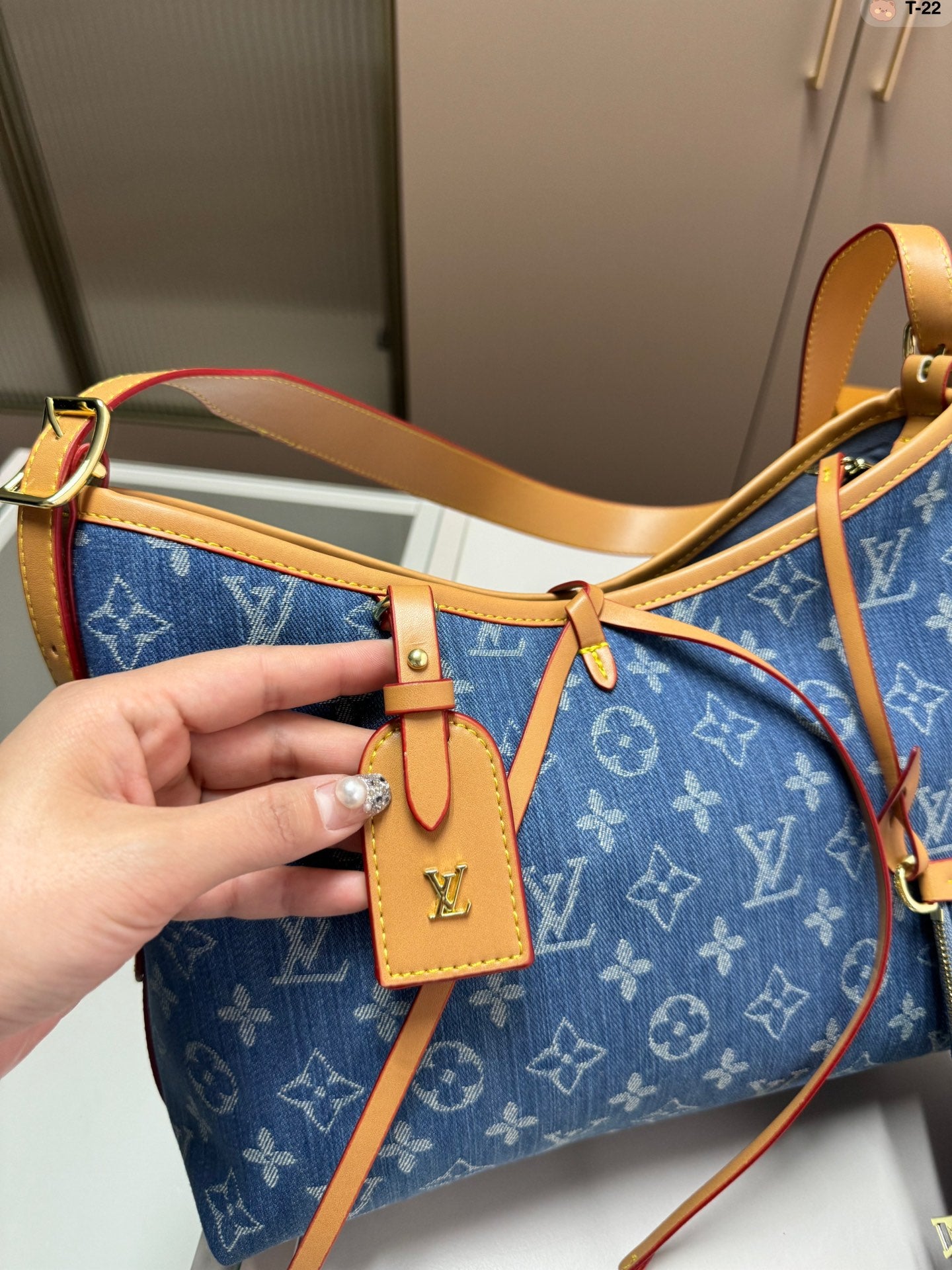 Bolso Shopper Louis Vuitton