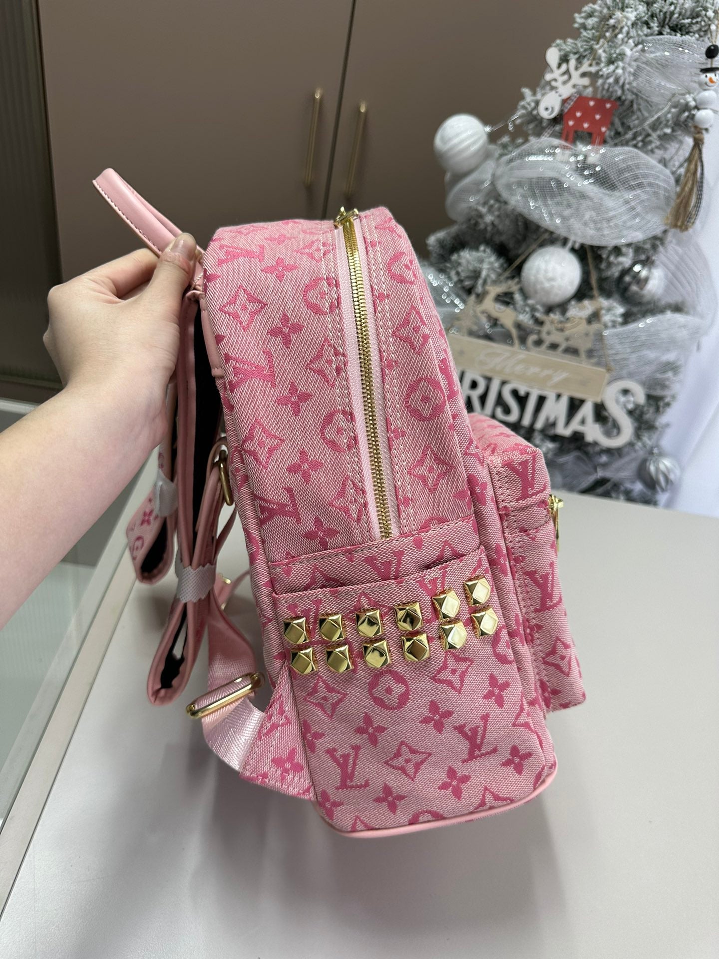 Mochila Louis Vuitton