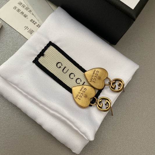 Pendientes Gucci