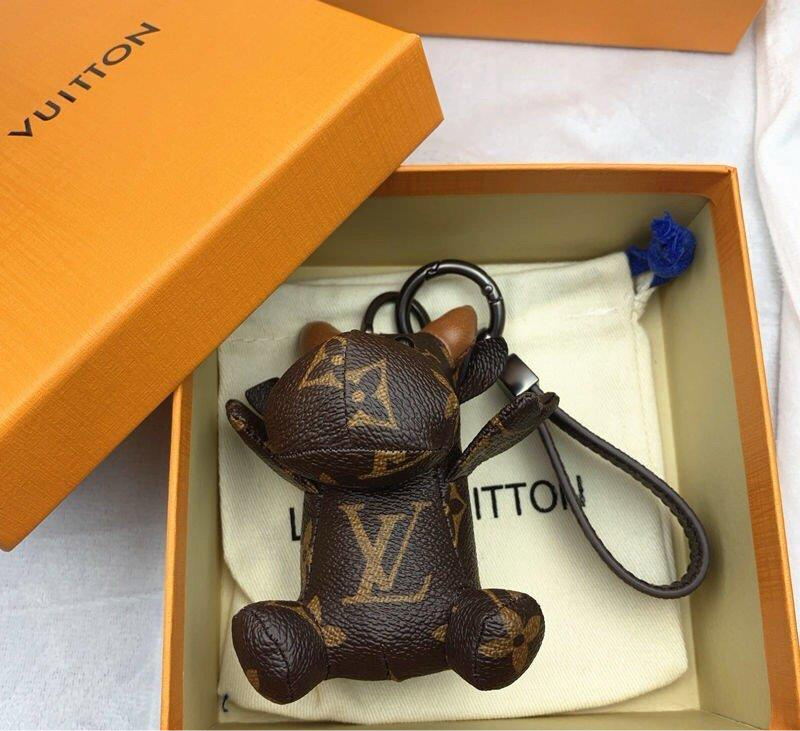 Louis Vuitton keychain