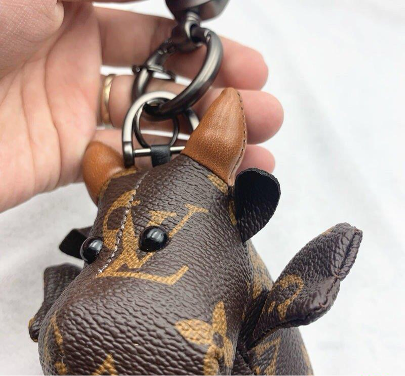 Louis Vuitton keychain