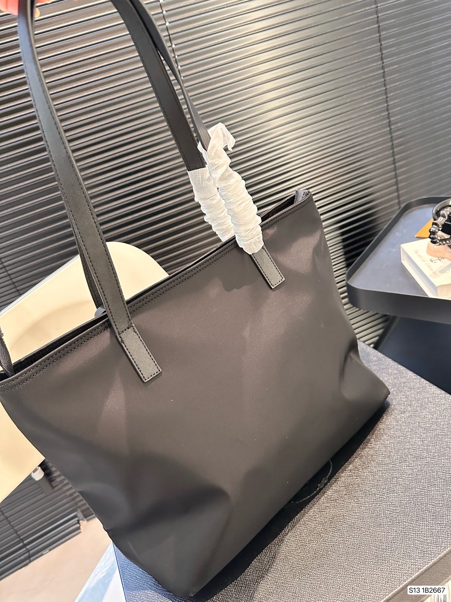 Prada Shopper Bag