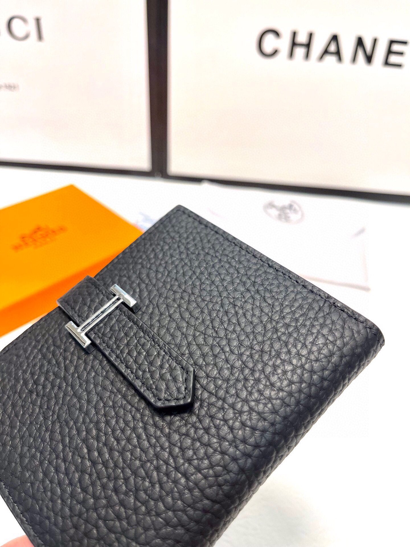 Monedero Hermes