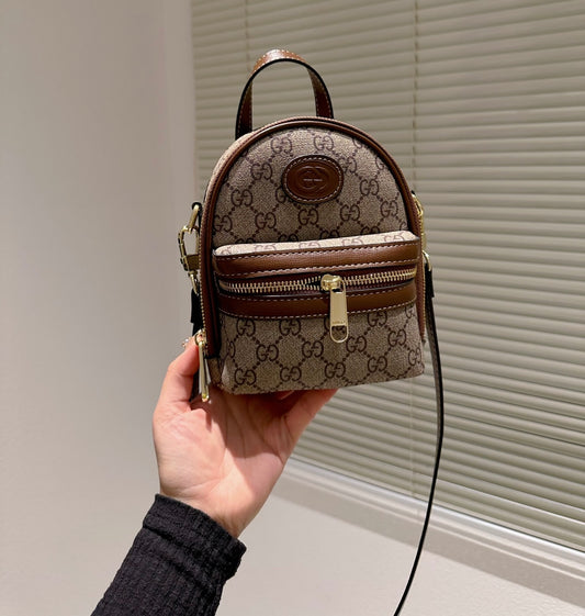 Mini Mochila Gucci