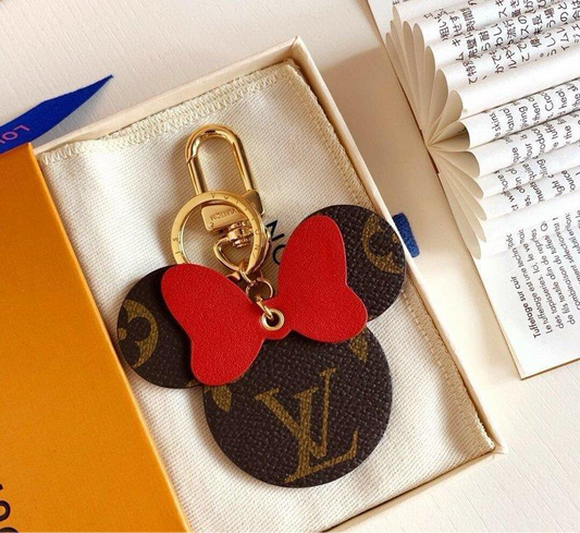 Louis Vuitton keychain