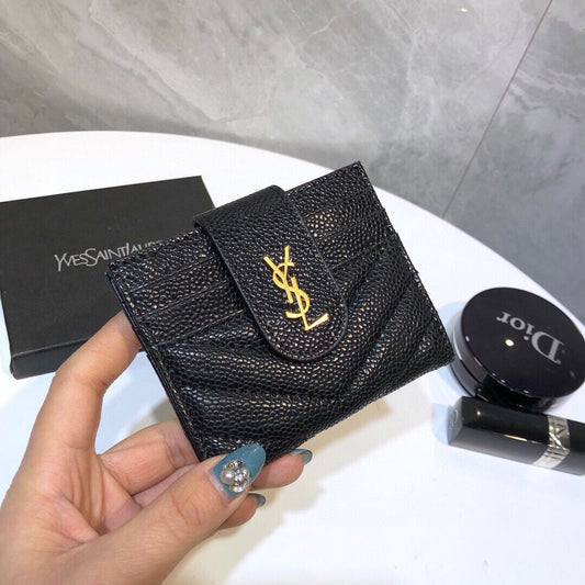 Yves Saint Laurent Wallet