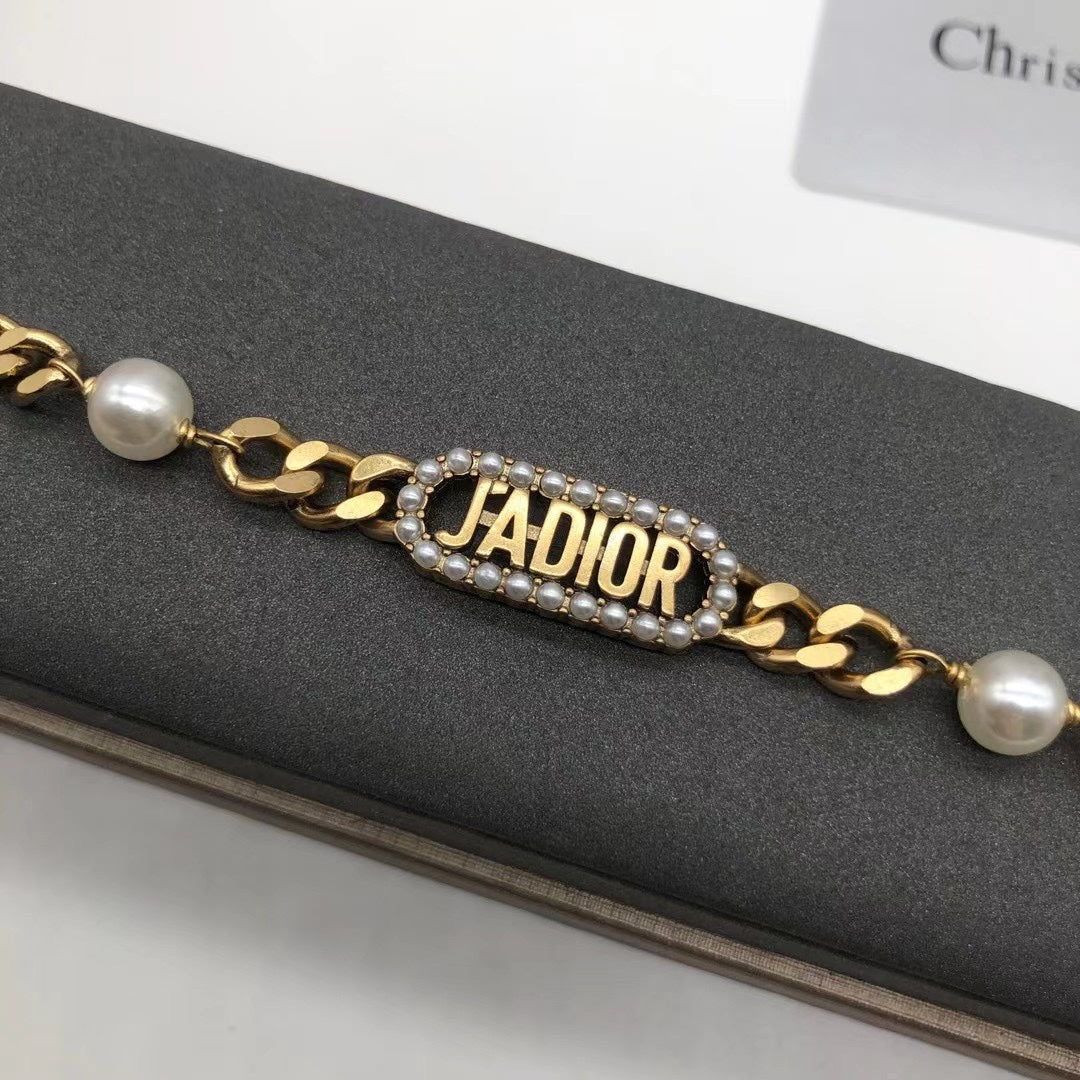 Dior bracelet