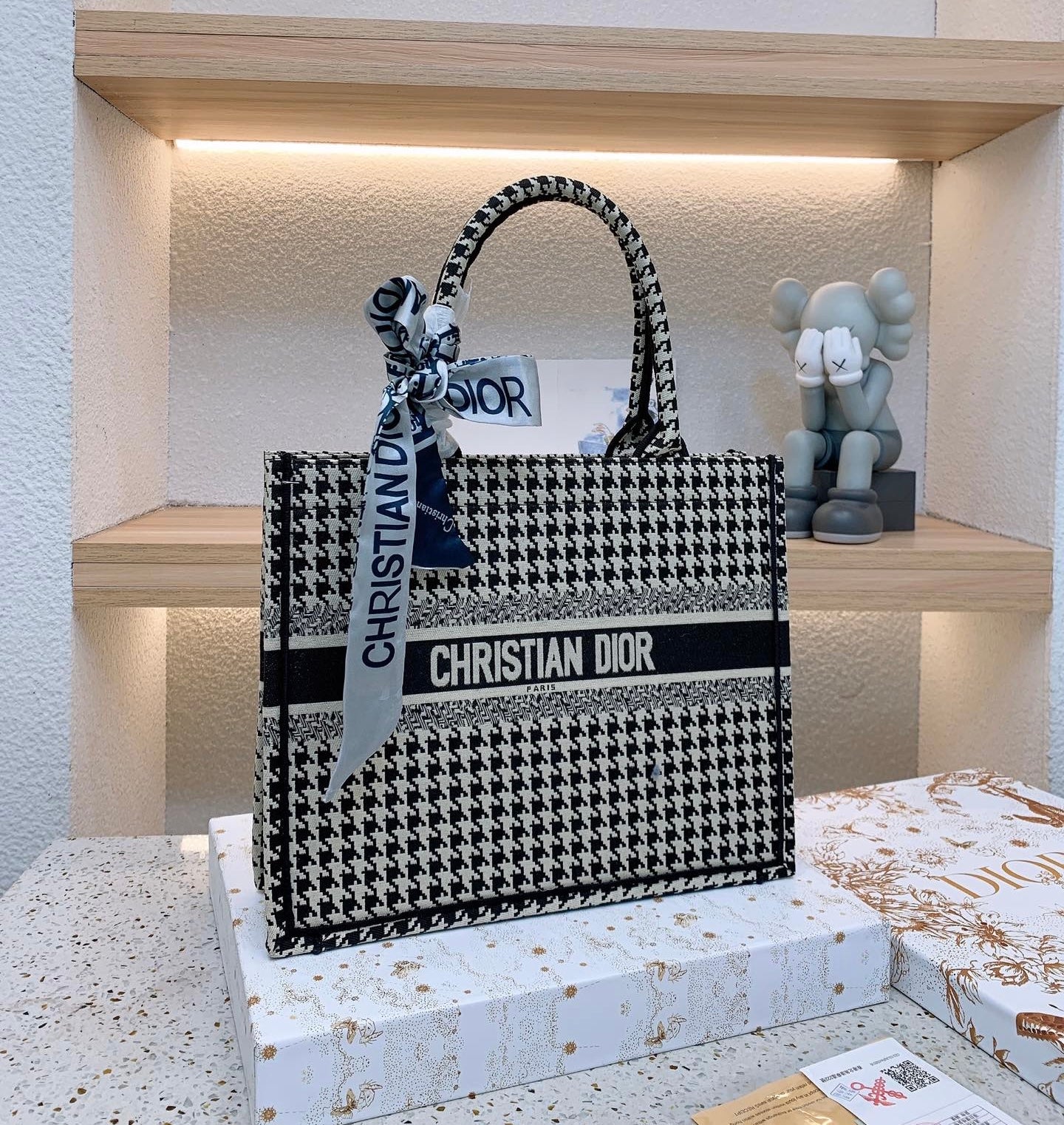 Christian Dior Shopper Bag