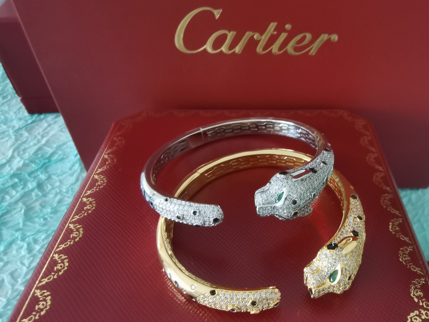 Cartier bracelet