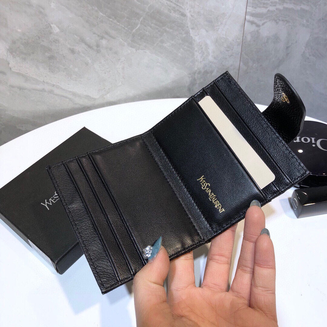 Yves Saint Laurent Wallet