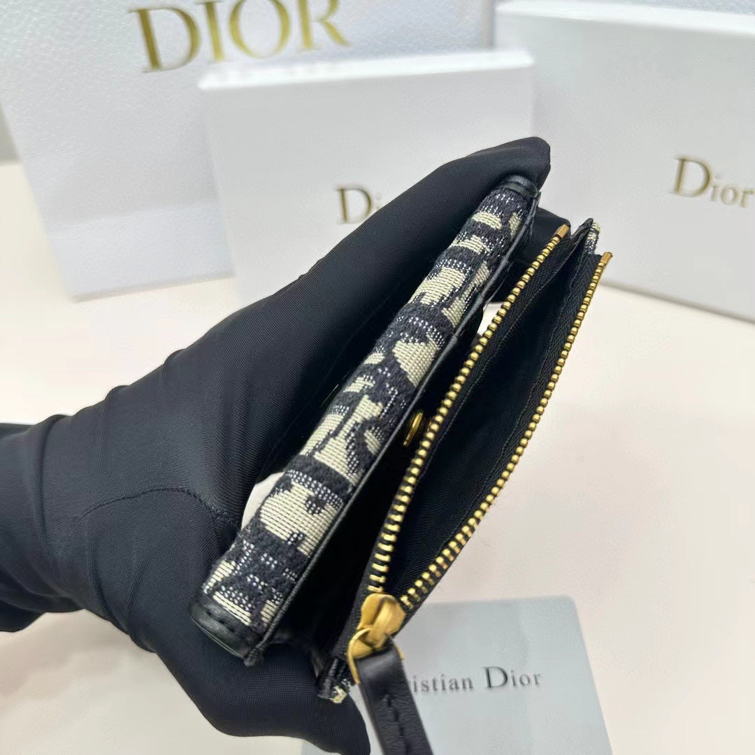 Monedero Dior