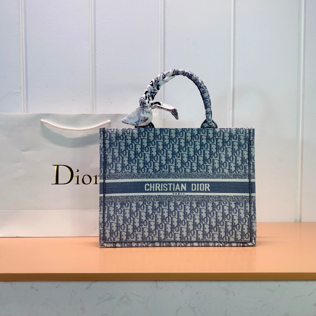 Dior Bag + Scarf and Purse Set