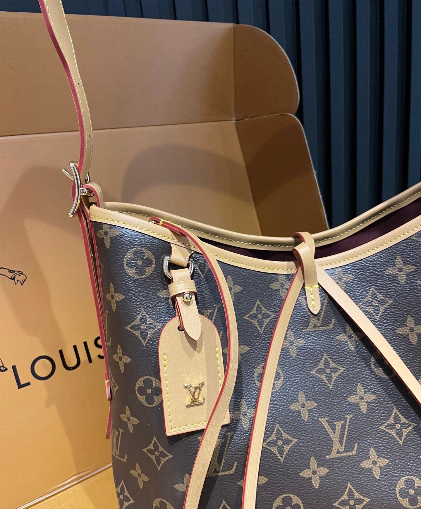 Bolso Shopper Louis Vuitton