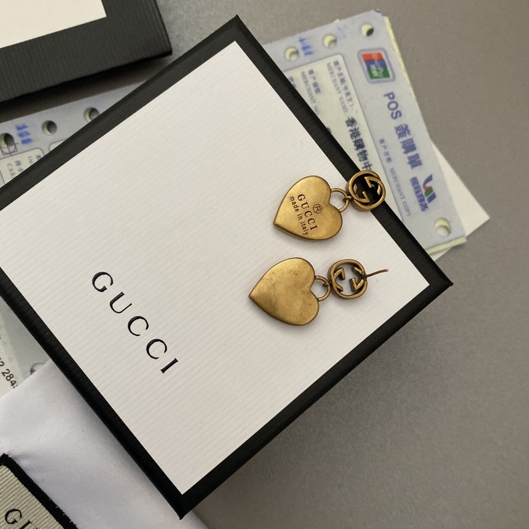 Pendientes Gucci