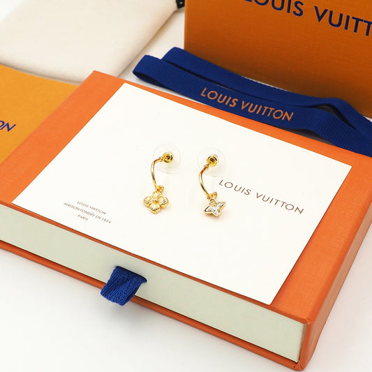 Louis Vuitton earrings