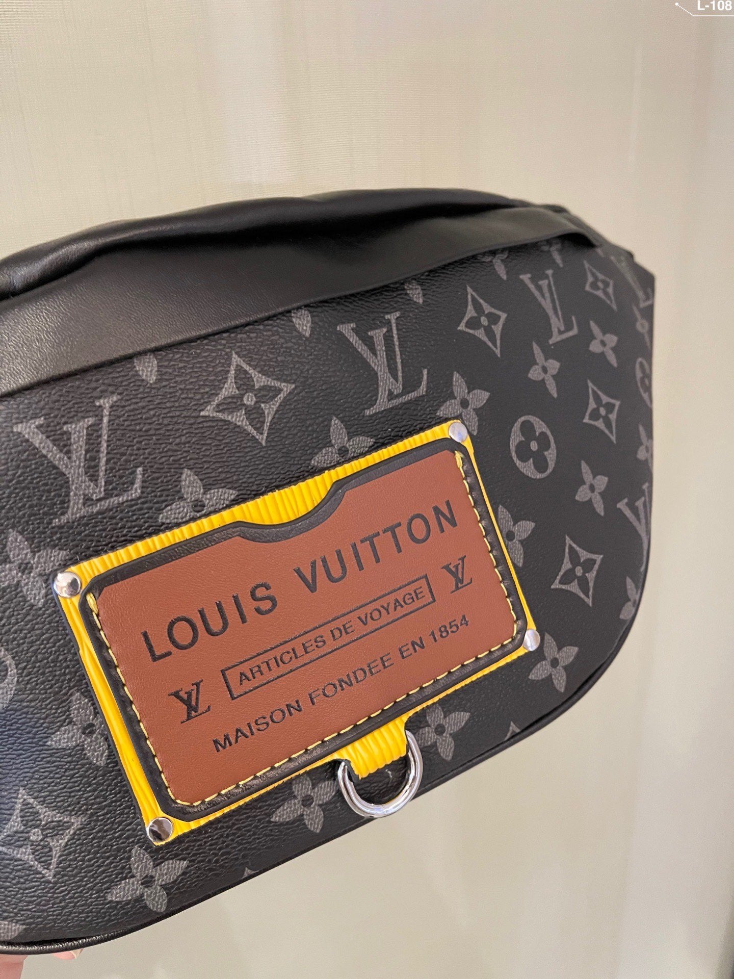 Riñonera de Hombre Louis Vuitton