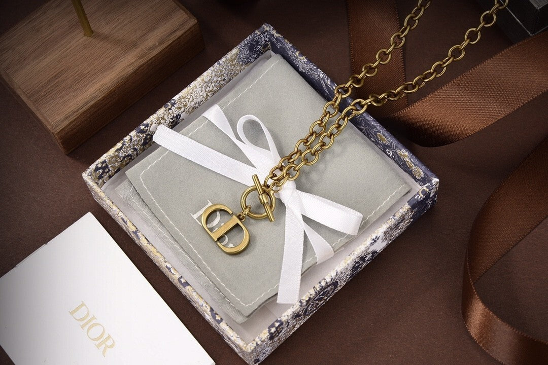 Christian Dior necklace