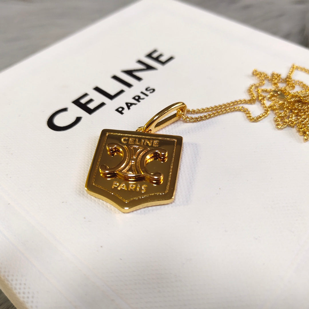 Celine Unisex Necklace