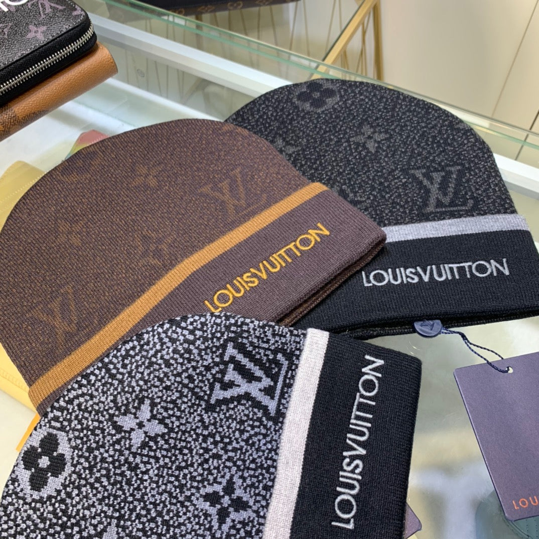 Gorro Louis Vuitton