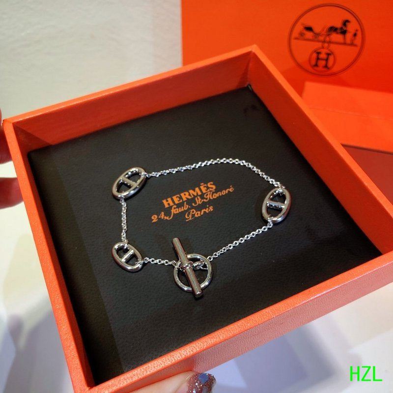 Hermes bracelet