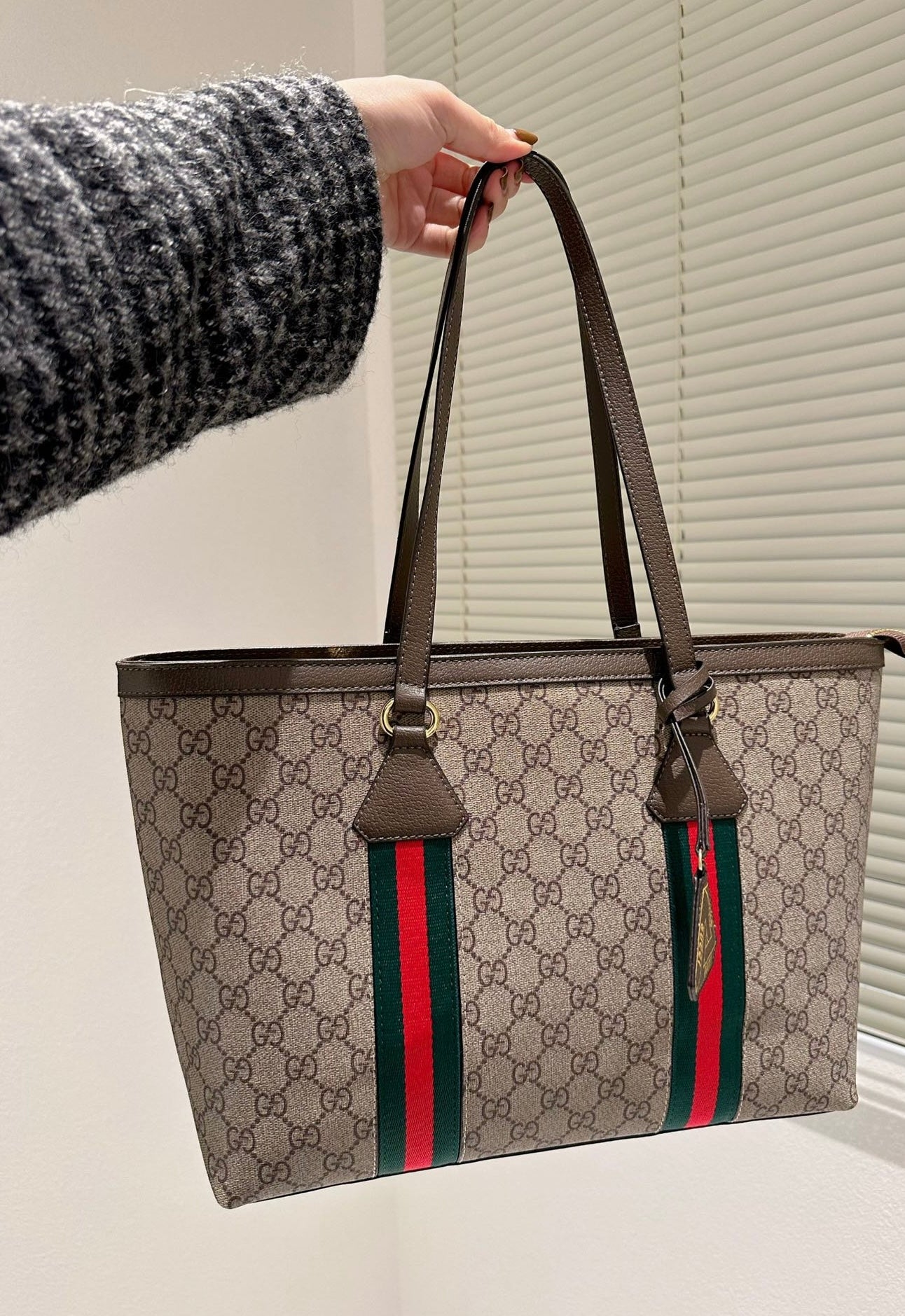 Bolso Shopper Gucci