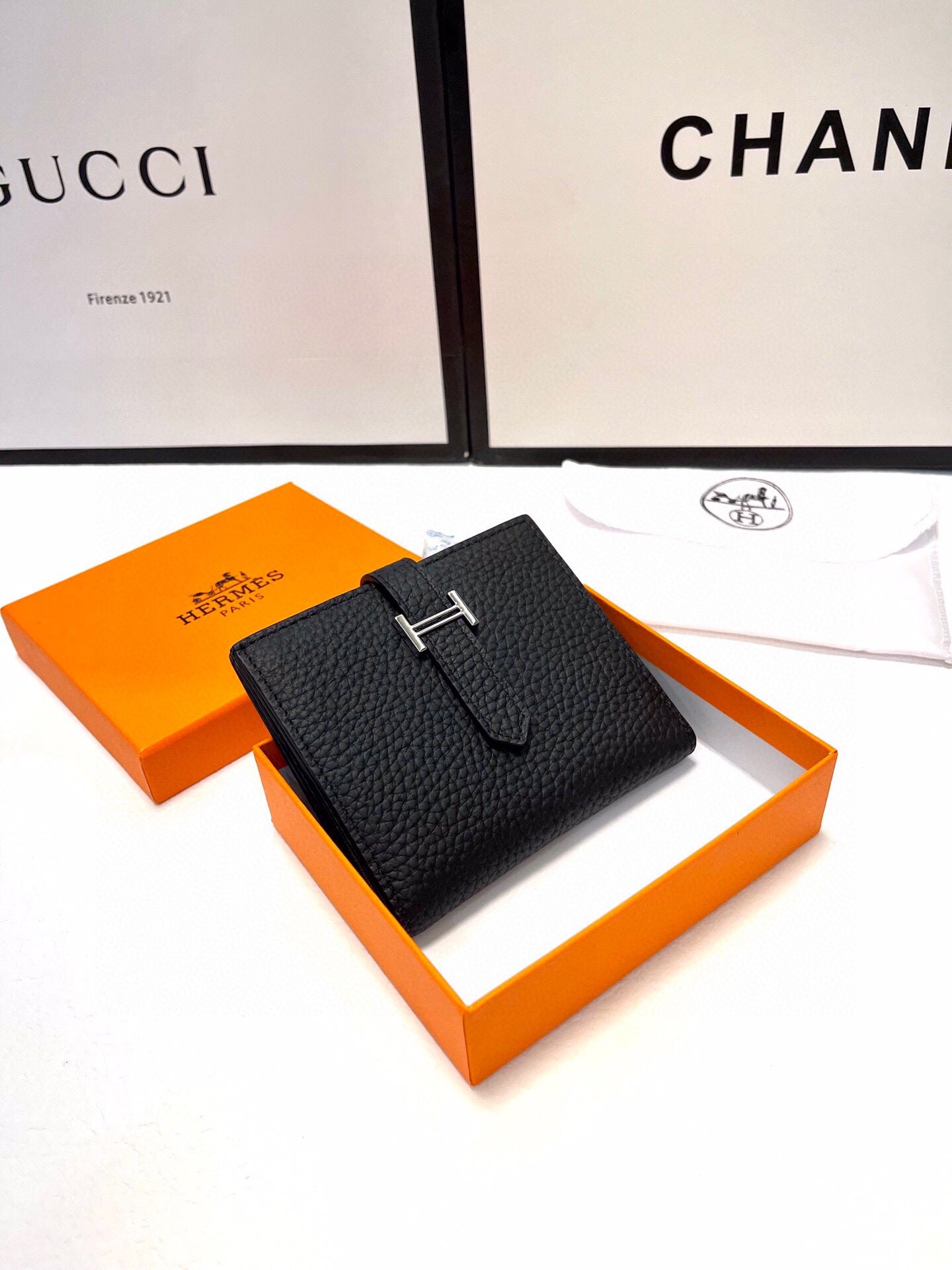 Monedero Hermes