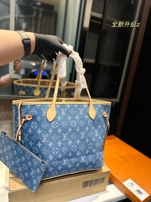 Bolso Shopper Louis Vuitton