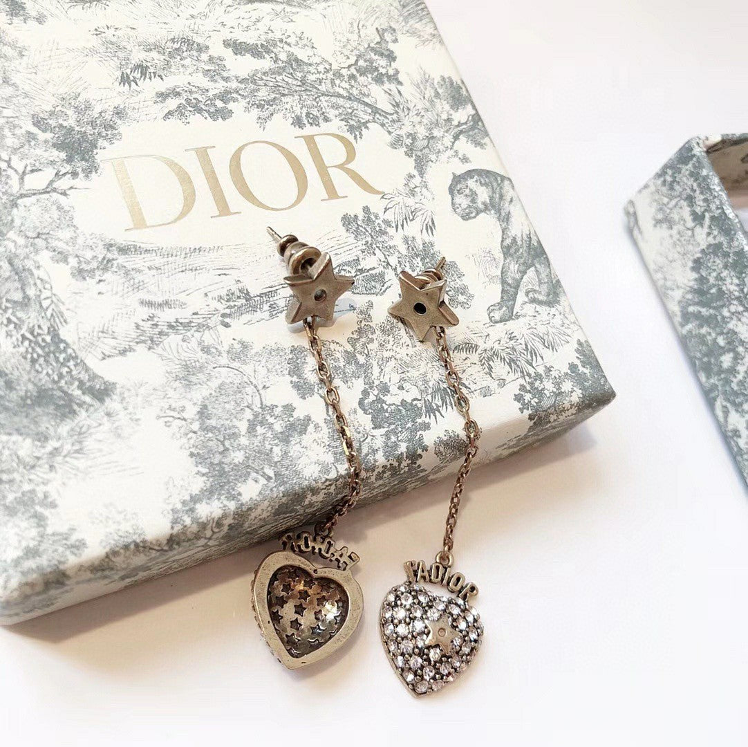 Dior earrings