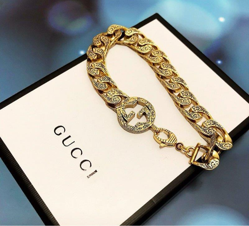 Pulsera Hombre Gucci