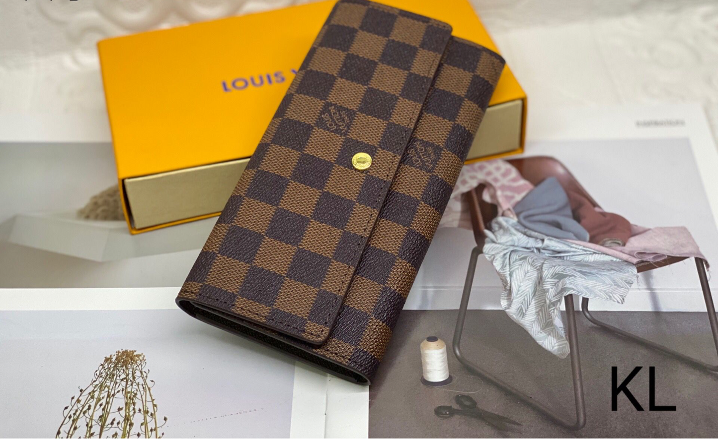 Monedero Louis Vuitton