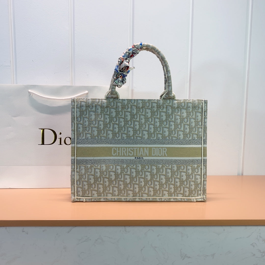 Set Bolso + Bufanda y Monedero Dior