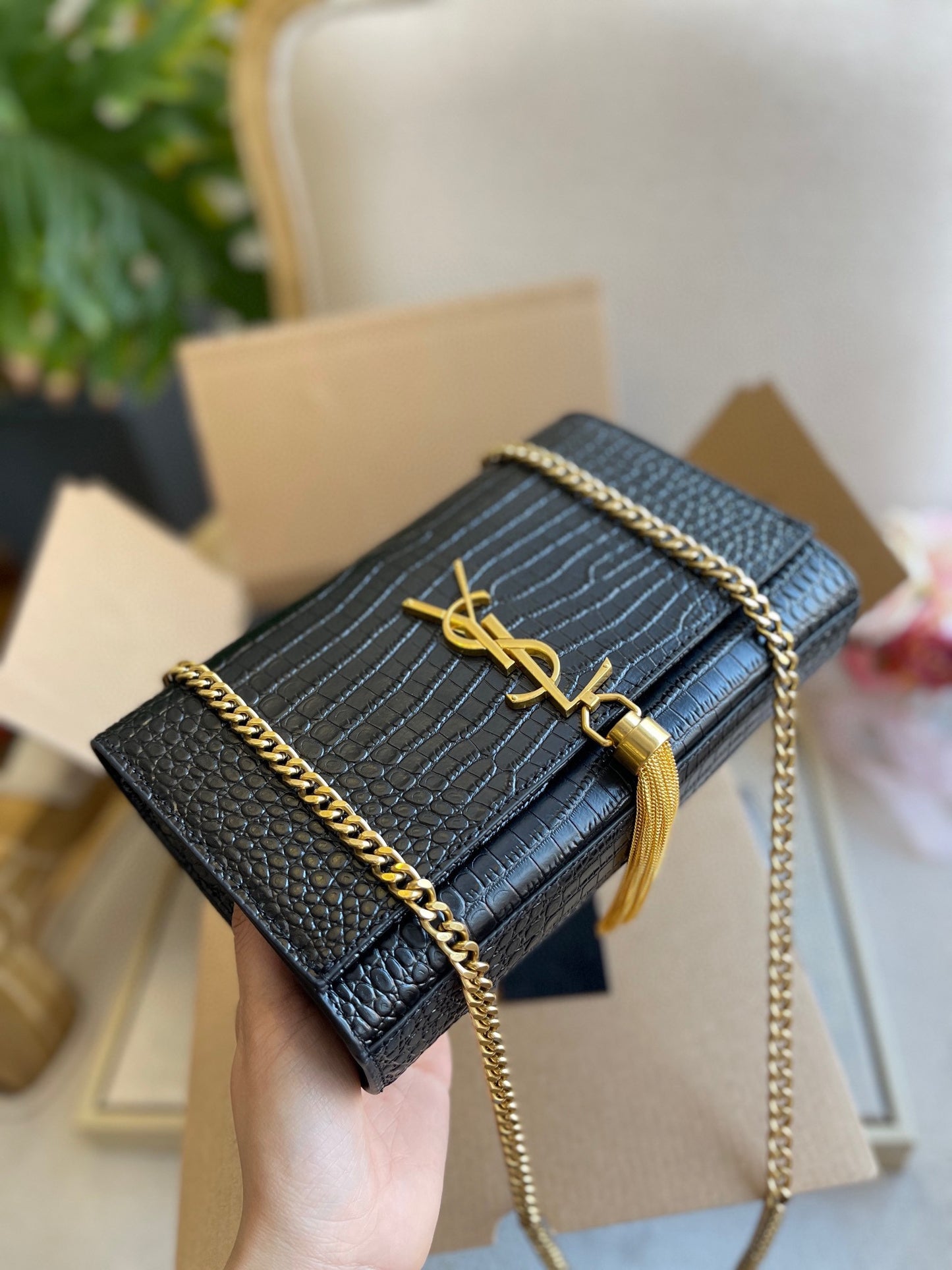 Yves Saint Laurent bag