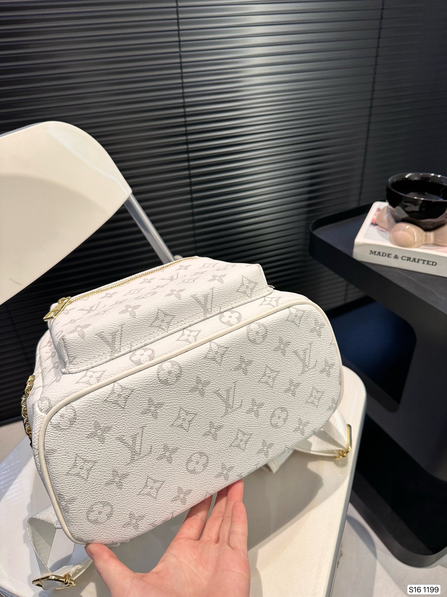 Mochila Louis Vuitton