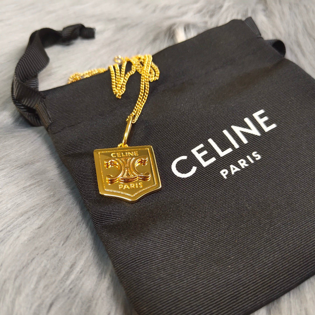 Collar Celine Unisex