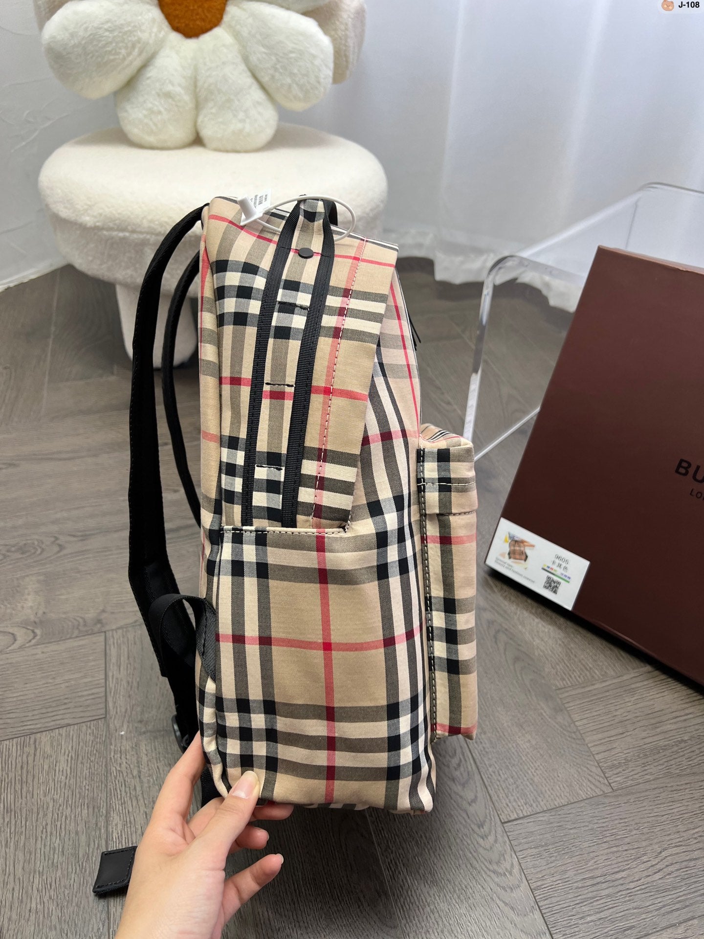 Mochila Burberry