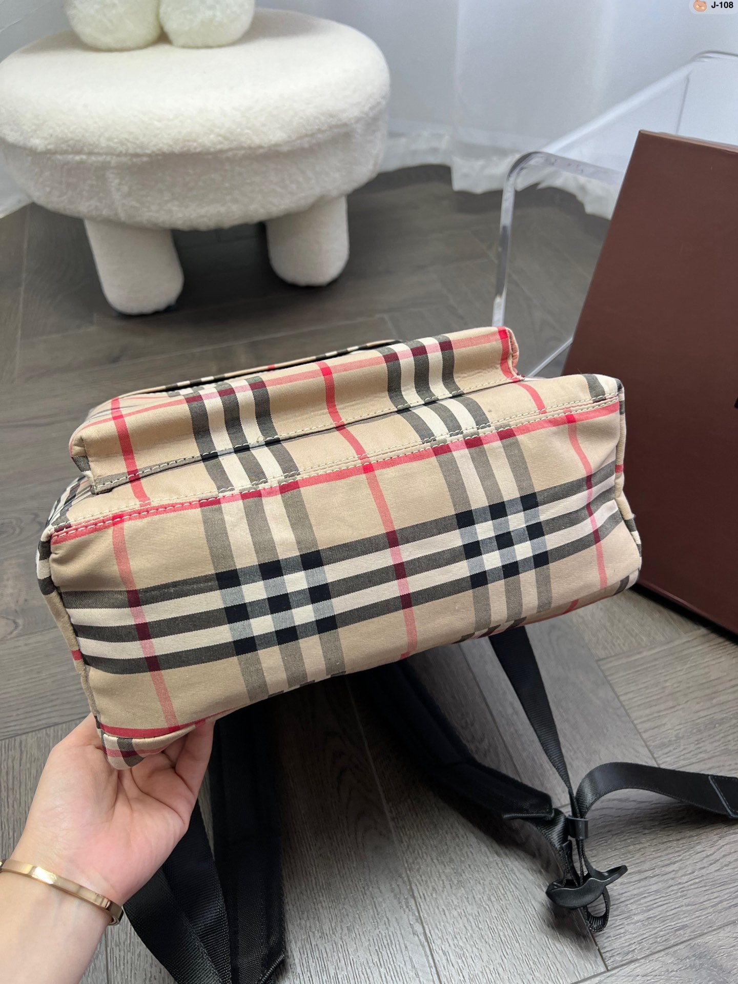 Mochila Burberry