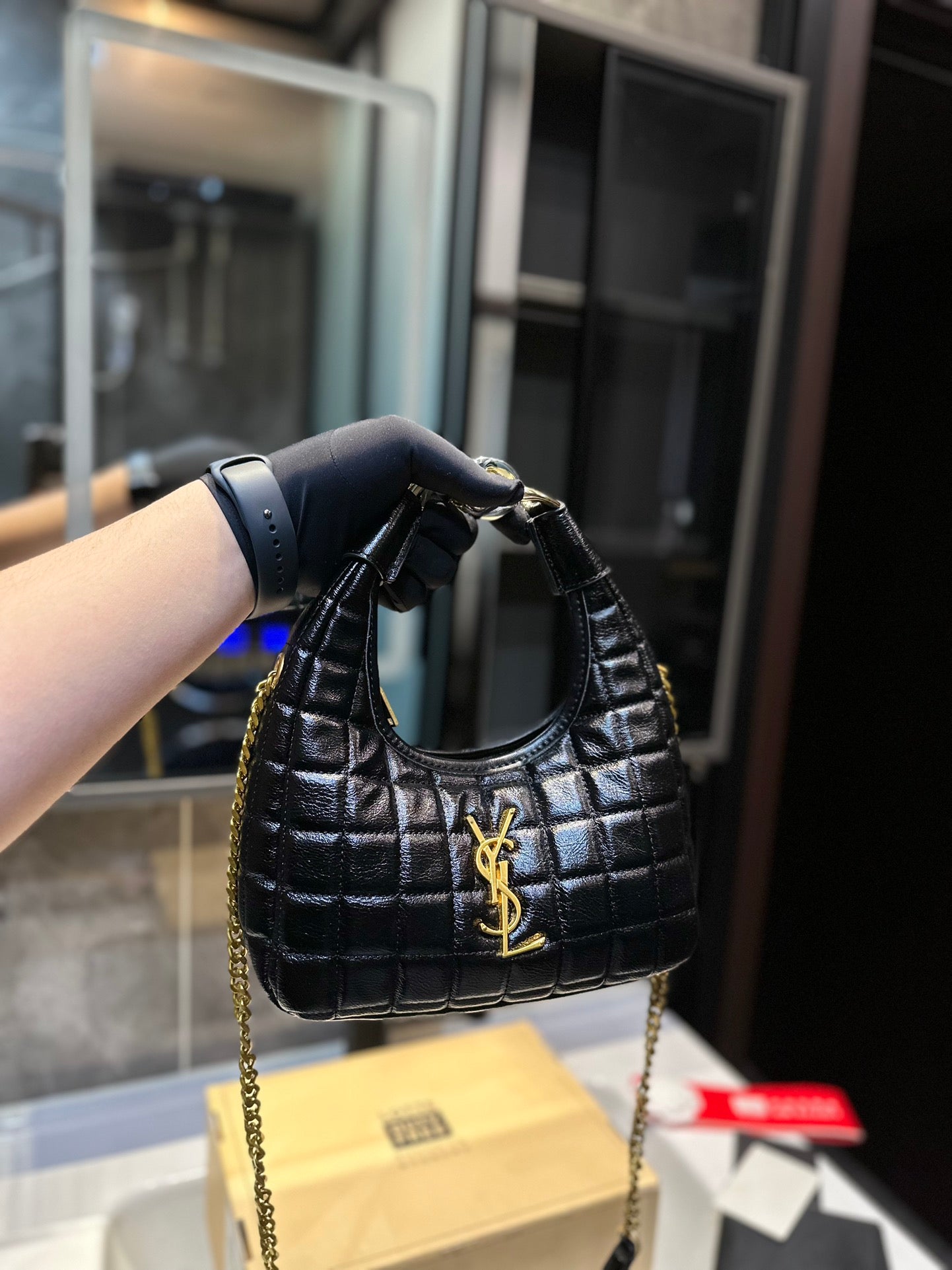 Yves Saint Laurent bag