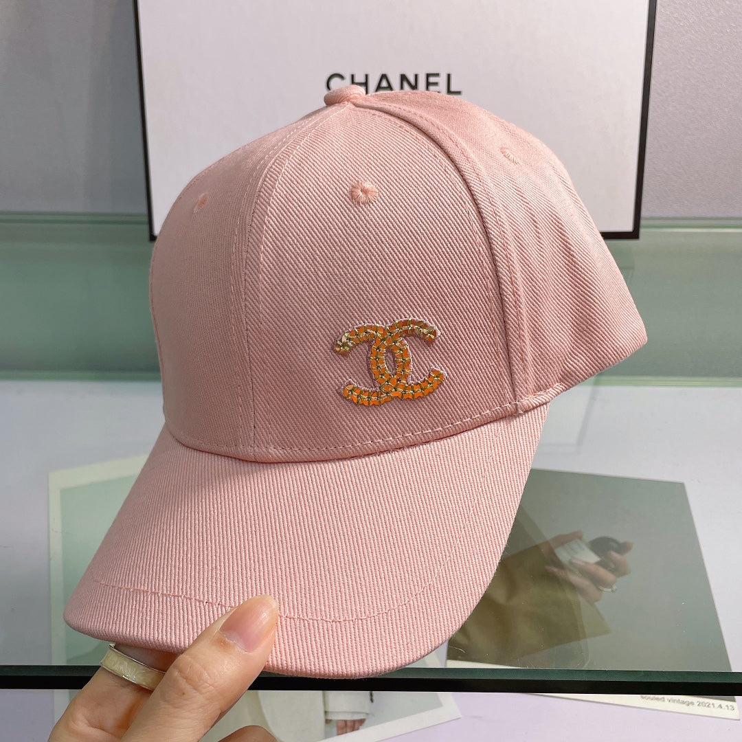 Chanel cap