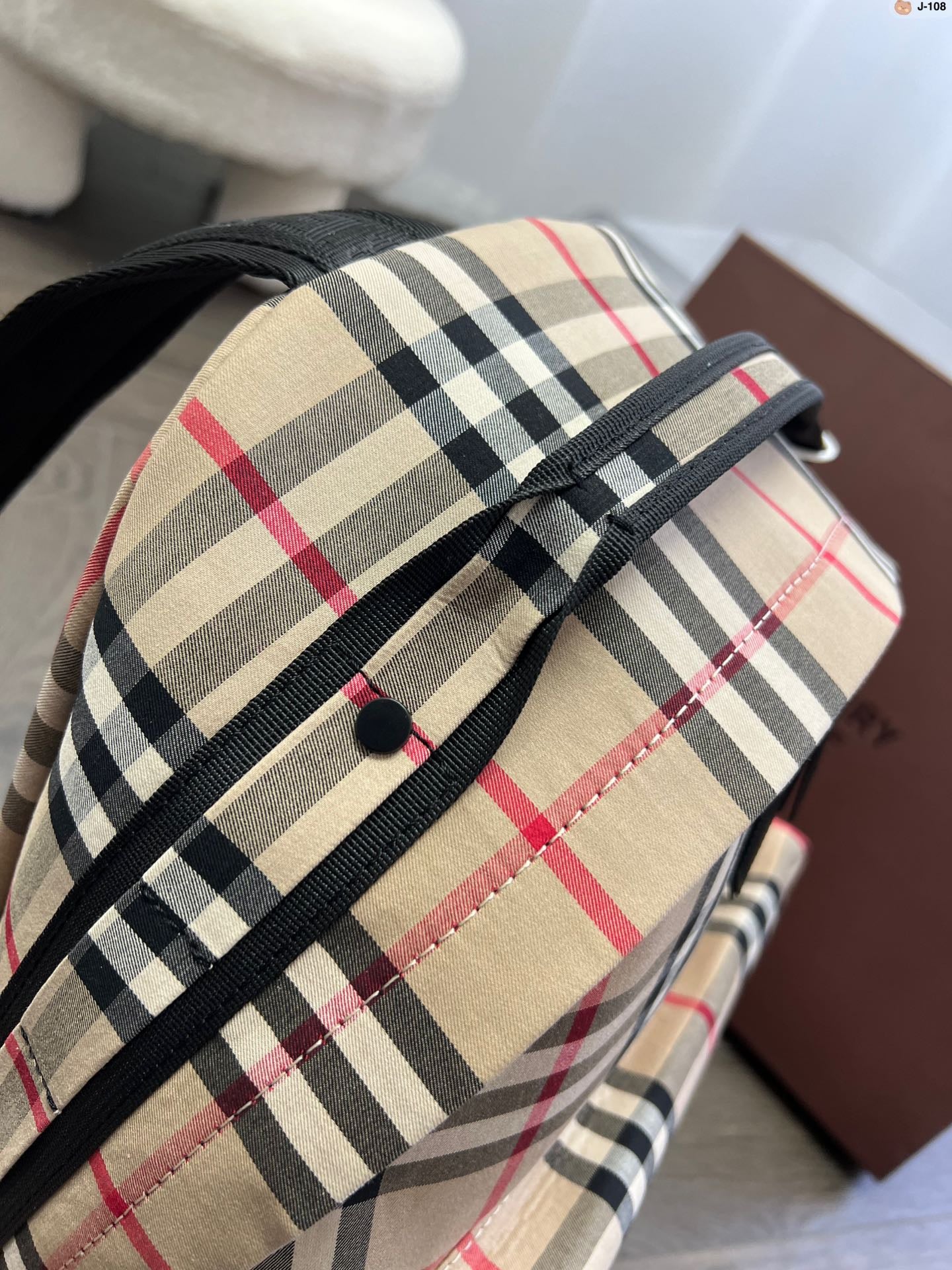 Mochila Burberry