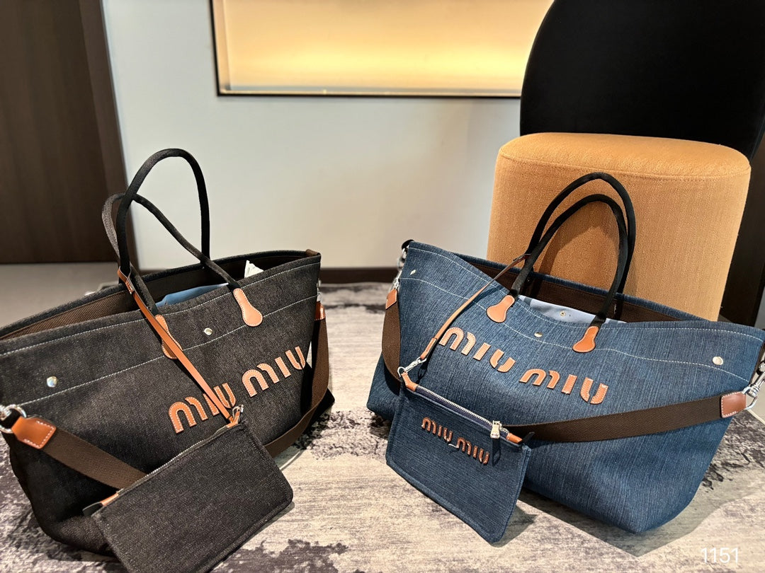 Miu Miu Shopper Bag