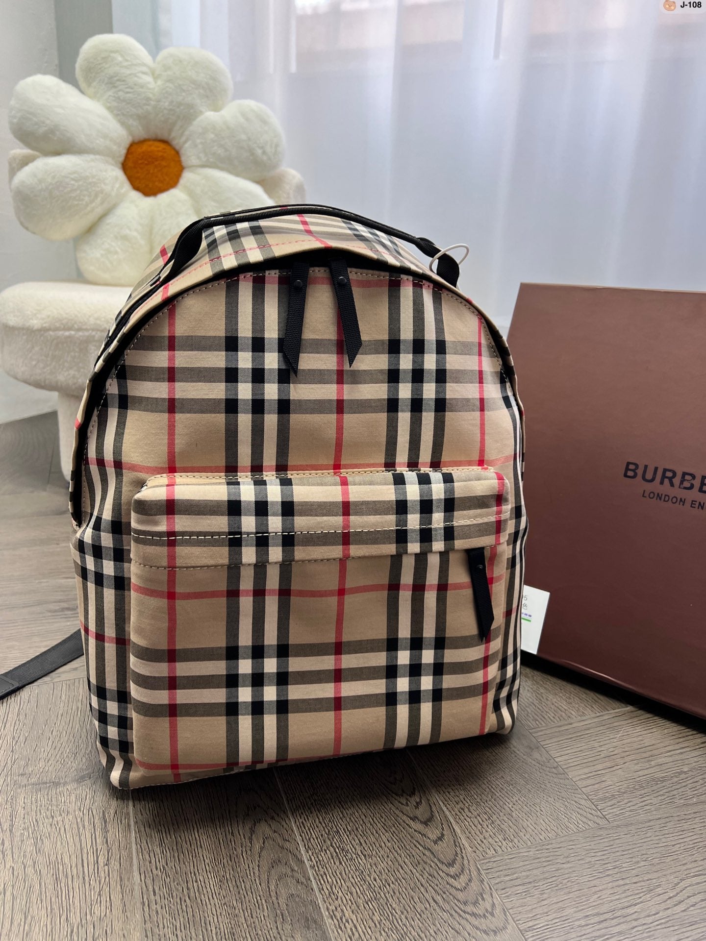 Mochila Burberry