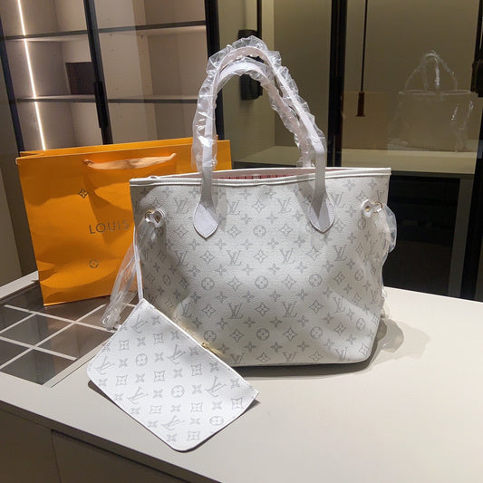 Set de 2 Bolsos + Monedero Louis Vuitton