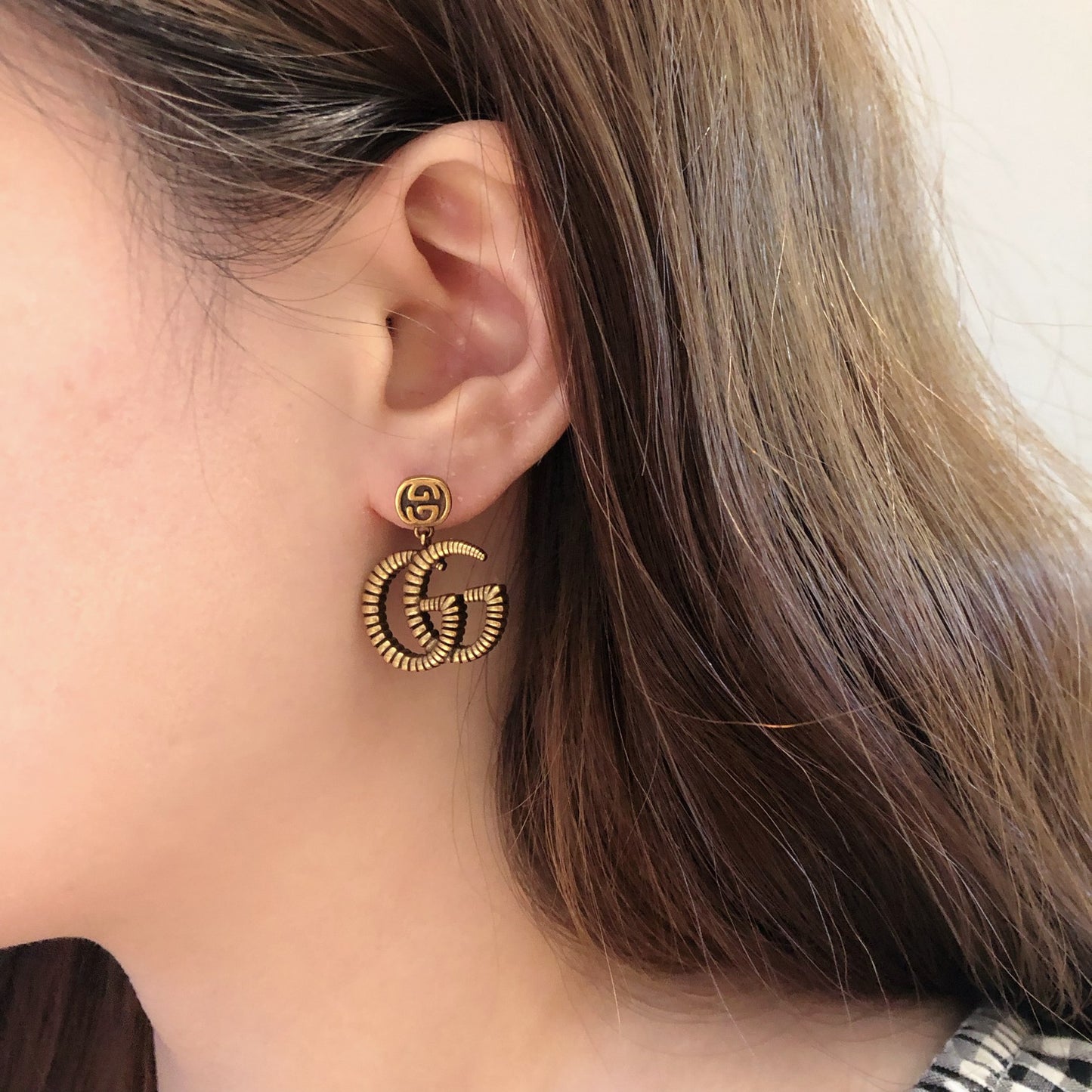 Gucci earrings