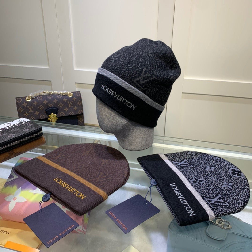 Gorro Louis Vuitton