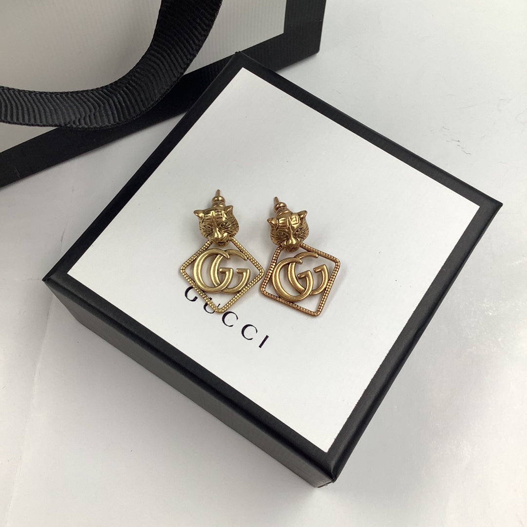 Pendientes Gucci